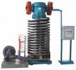 Vibrating cooler
